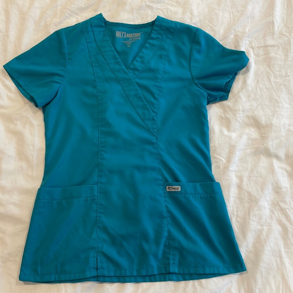 Greys Anatomy scrubs